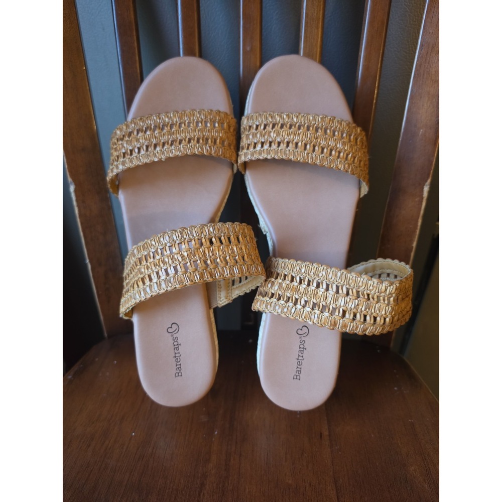Womens Baretraps SOPHIE Women's Sandals Aid Sz: 11
